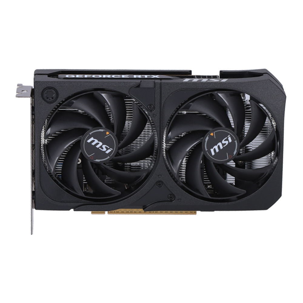VGA (การ์ดแสดงผล) MSI GEFORCE RTX 5060 8G SHADOW 2X OC - 8GB GDDR7