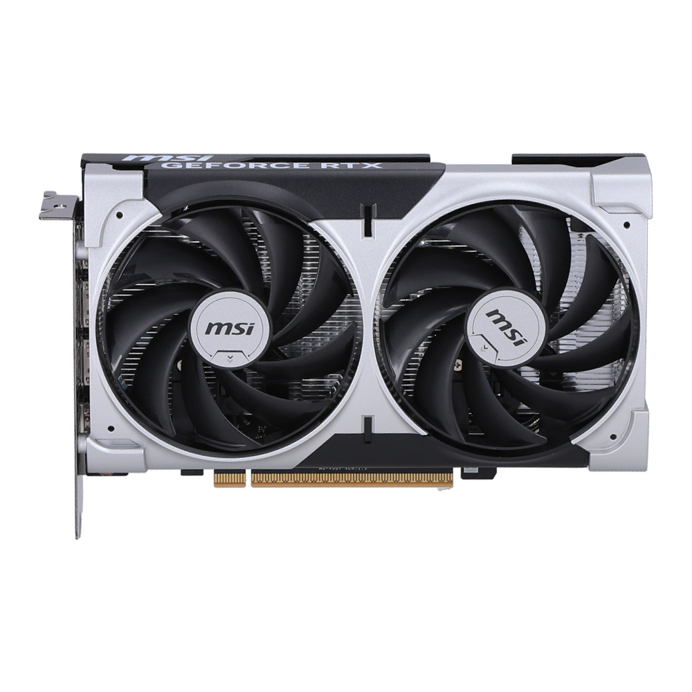 VGA (การ์ดแสดงผล) MSI GEFORCE RTX 5060 8G VENTUS 2X OC - 8GB GDDR7