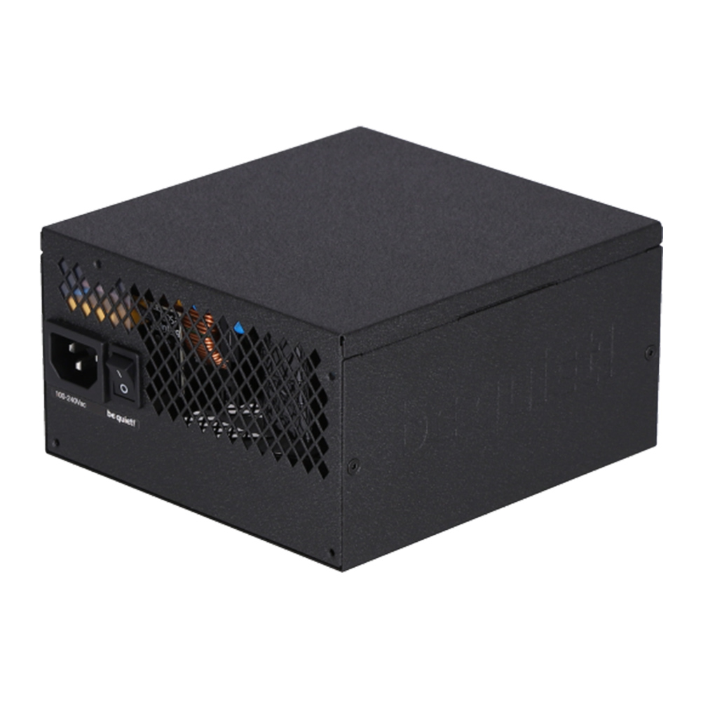POWER SUPPLY (อุปกรณ์จ่ายไฟ) BE QUIET POWER ZONE 2 1000W 80 PLUS PLATINUM BLACK ATX