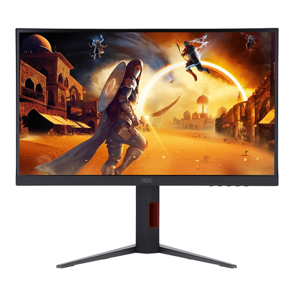 Monitor (จอมอนิเตอร์) AOC 24G4H/67 - 23.8 Inch IPS FHD 200Hz Adaptive Sync