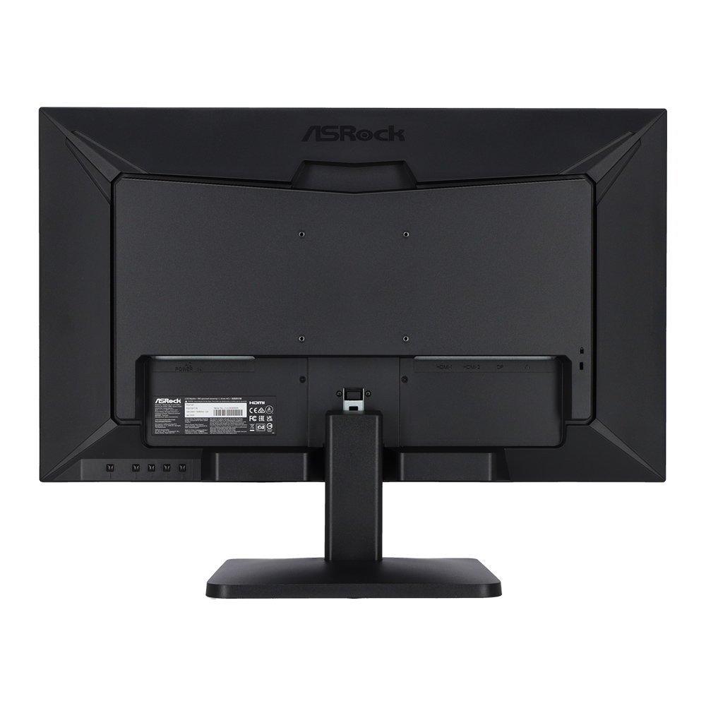 Monitor (จอมอนิเตอร์) Asrock PG27QFT1B - 27 Inch IPS 2K 180Hz AMD FreeSync