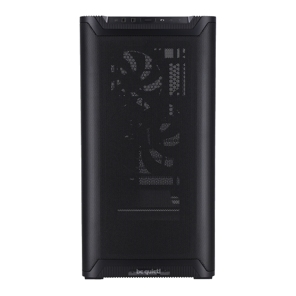 CASE (เคส) BE QUIET PURE BASE 501 AIRFLOW - BLACK ATX