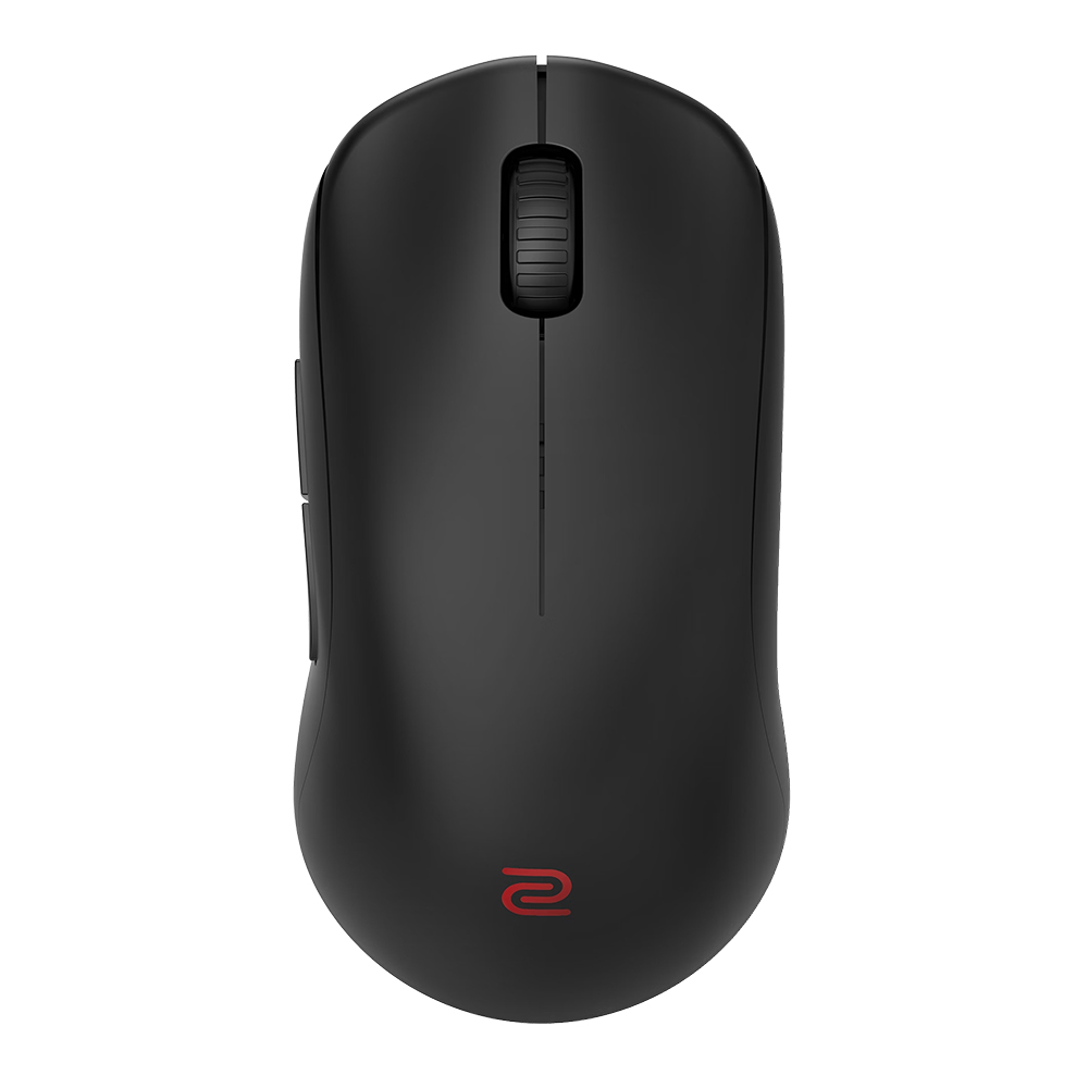 WIRELESS MOUSE (เมาส์ไร้สาย) ZOWIE U2-DW 4K - BLACK