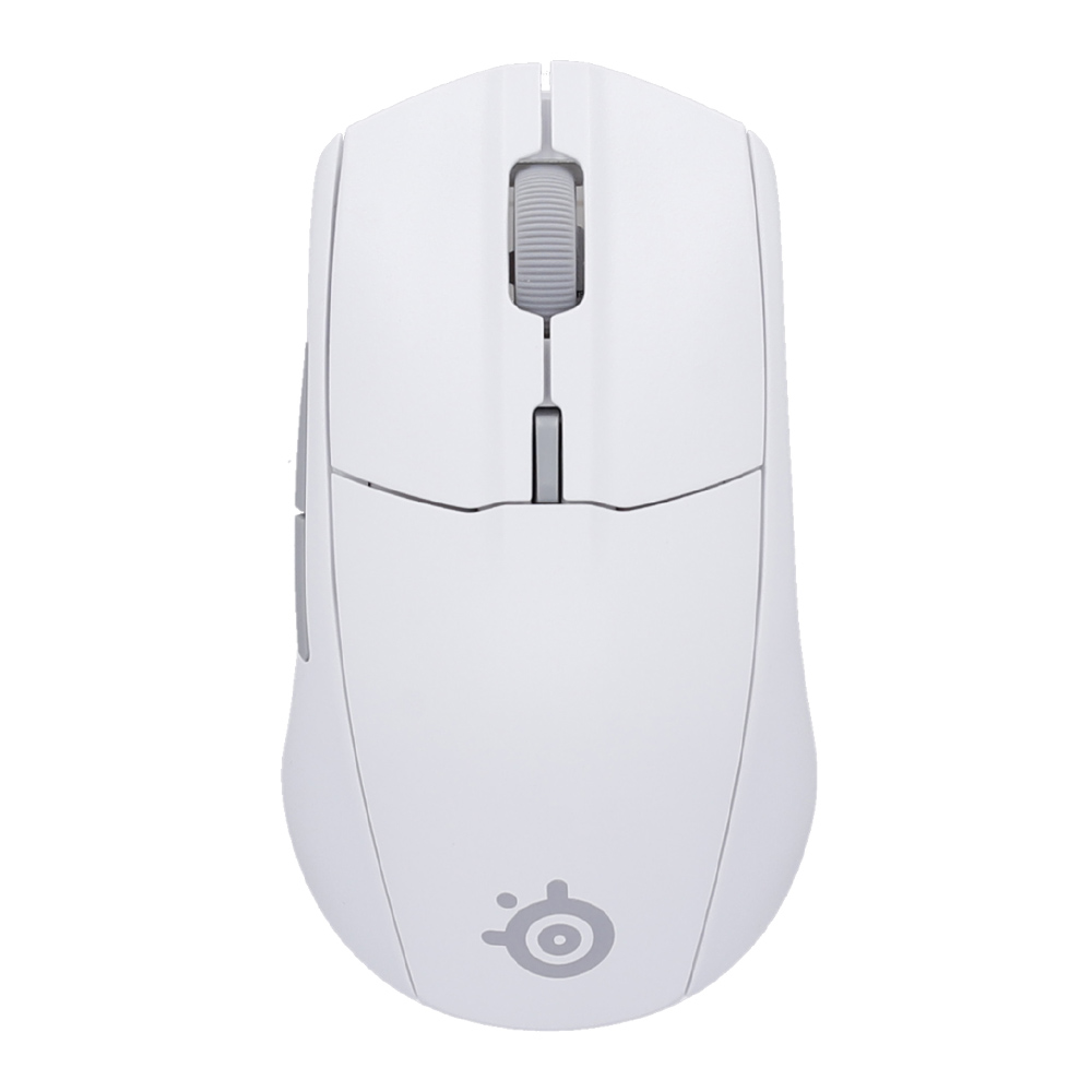 WIRELESS MOUSE (เมาส์ไร้สาย) STEELSERIES RIVAL 3 WIRELESS GEN 2 - WHITE