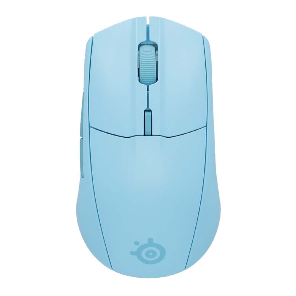 WIRELESS MOUSE (เมาส์ไร้สาย) STEELSERIES RIVAL 3 WIRELESS GEN 2 - AQUA