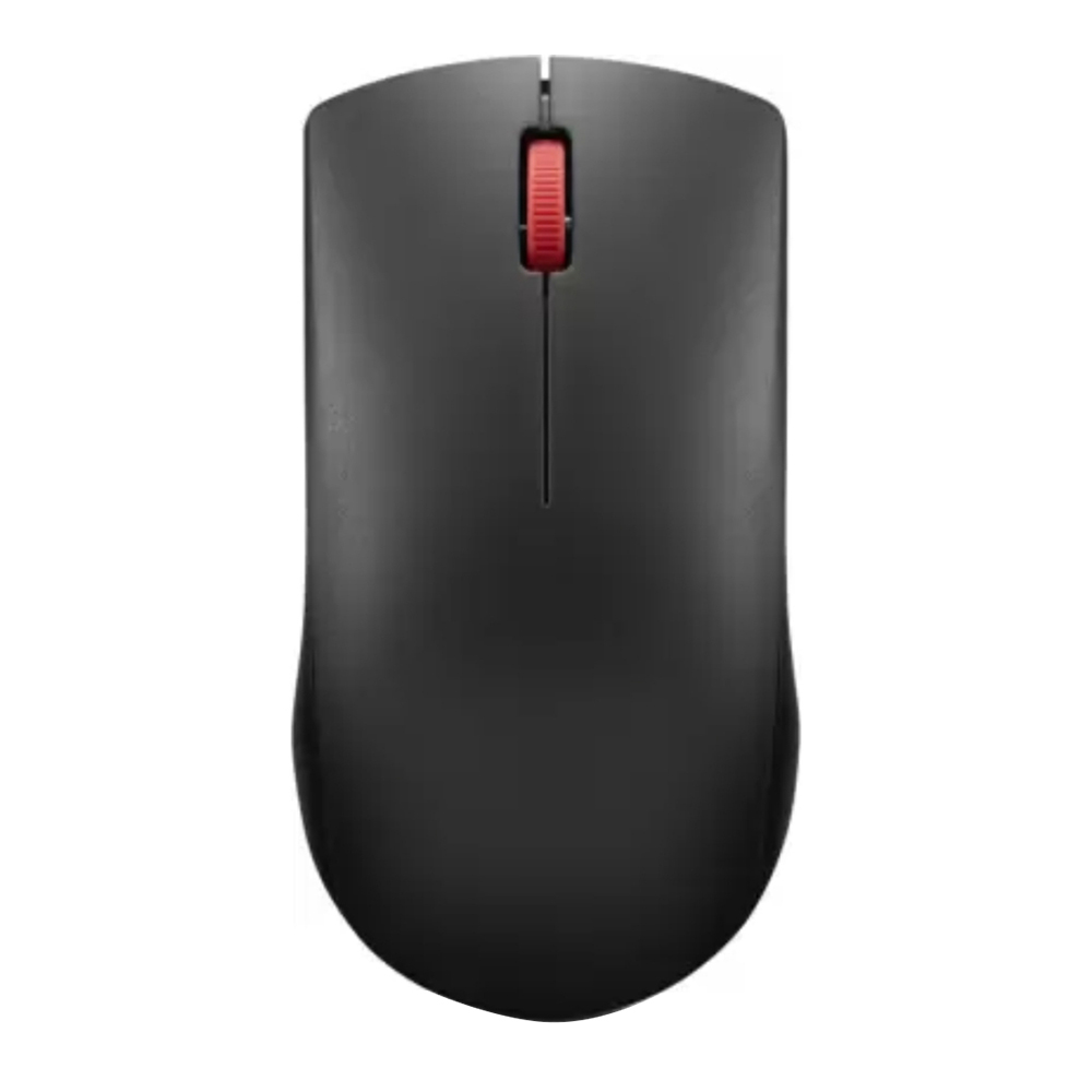 WIRELESS MOUSE (เมาส์ไร้สาย) LENOVO 150 - BLACK