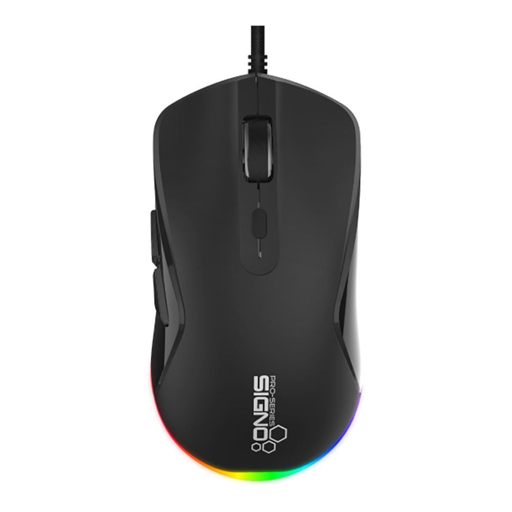 MOUSE (เมาส์) SIGNO GM-941 CENTRIC - BLACK