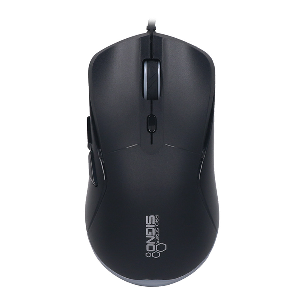 MOUSE (เมาส์) SIGNO GM-941 CENTRIC - BLACK