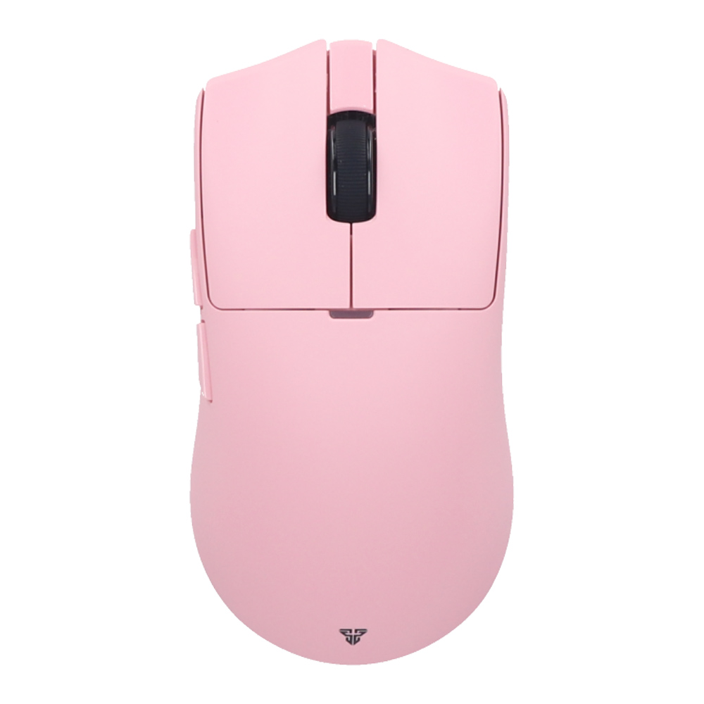 WIRELESS MOUSE (เมาส์ไร้สาย) FANTECH TANTO E - PINK (WG13E)