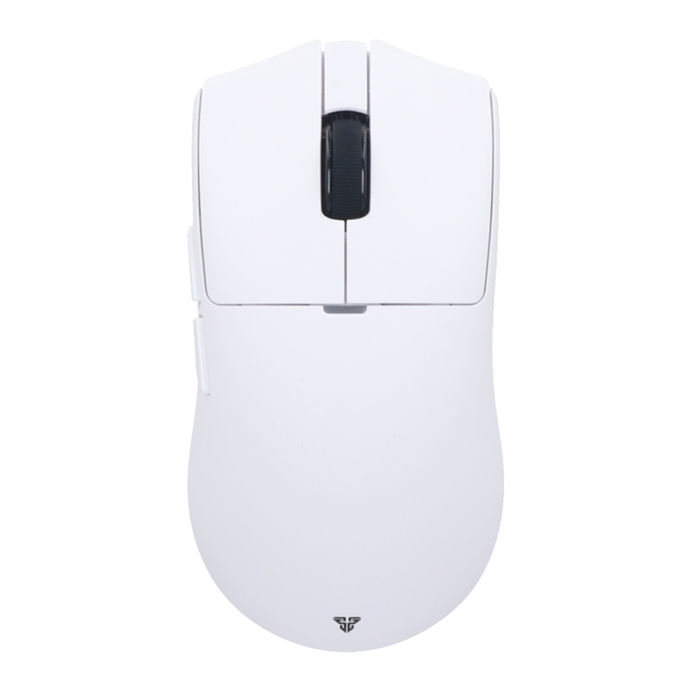 WIRELESS MOUSE (เมาส์ไร้สาย) FANTECH TANTO E - WHITE (WG13E)