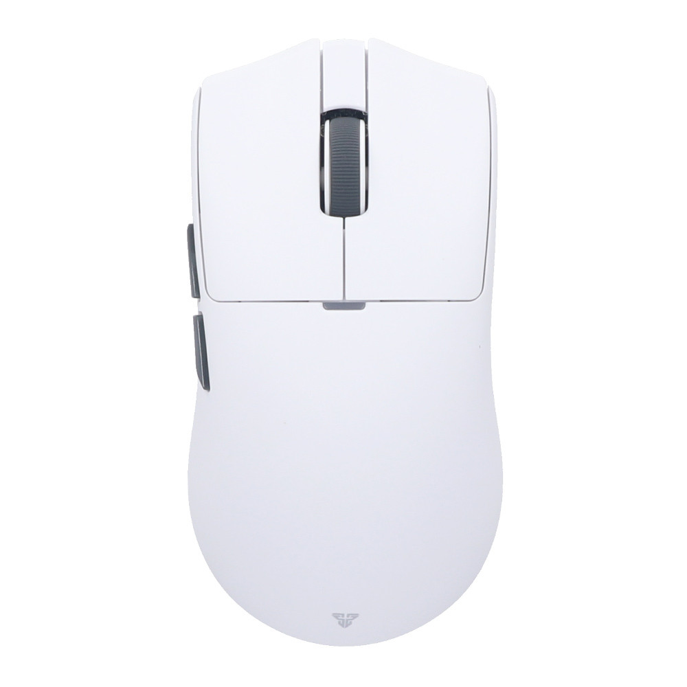 WIRELESS MOUSE (เมาส์ไร้สาย) FANTECH TANTO S WG13S - WHITE