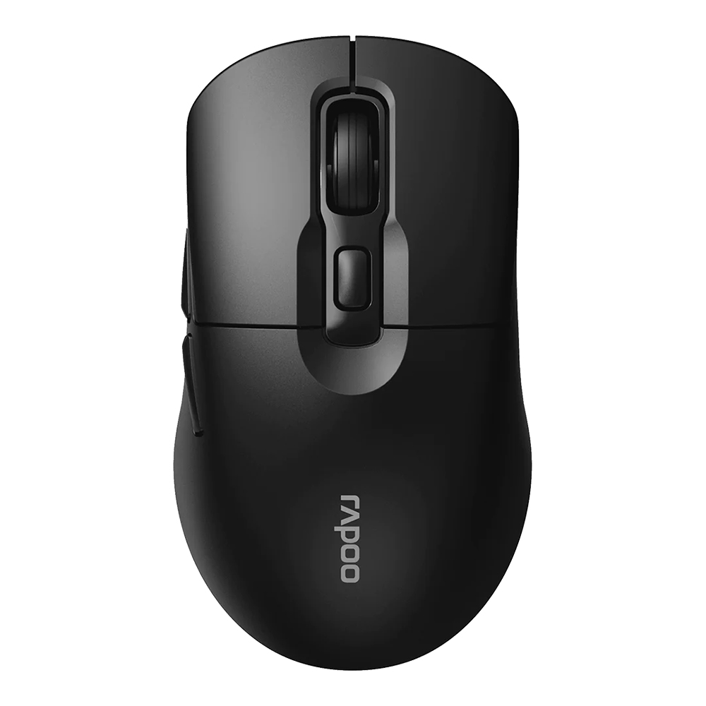 WIRELESS MOUSE (เมาส์ไร้สาย) RAPOO M308 - BLACK
