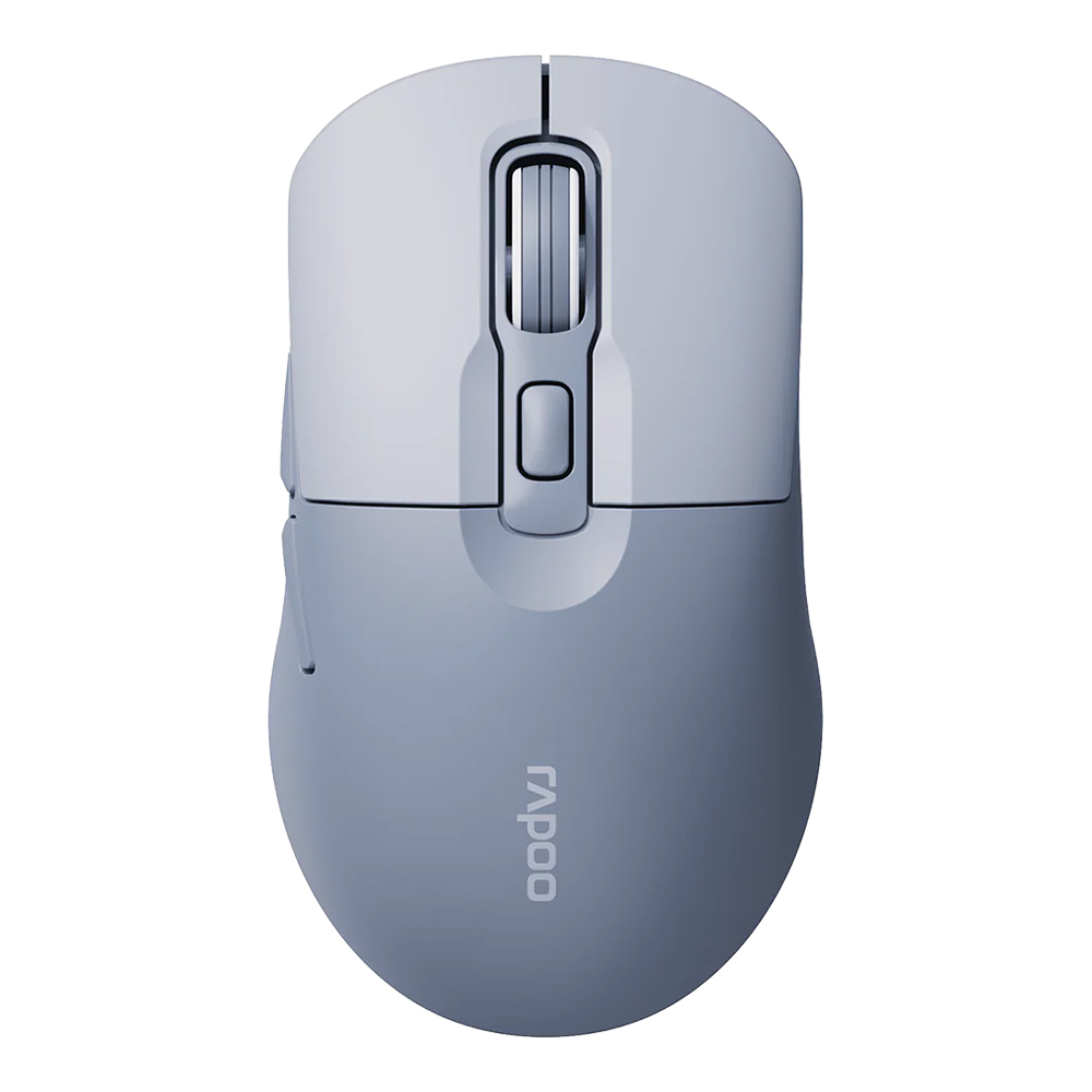 WIRELESS MOUSE (เมาส์ไร้สาย) RAPOO M308 - BLUE