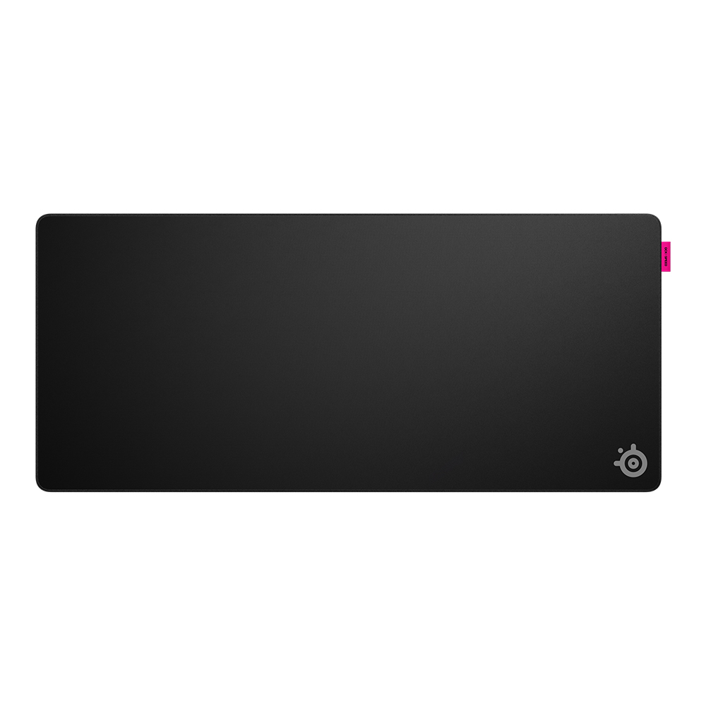 MOUSE PAD (เมาส์แพด) STEELSERIES QCK PERFORMANCE SPEED SIZE XL - BLACK