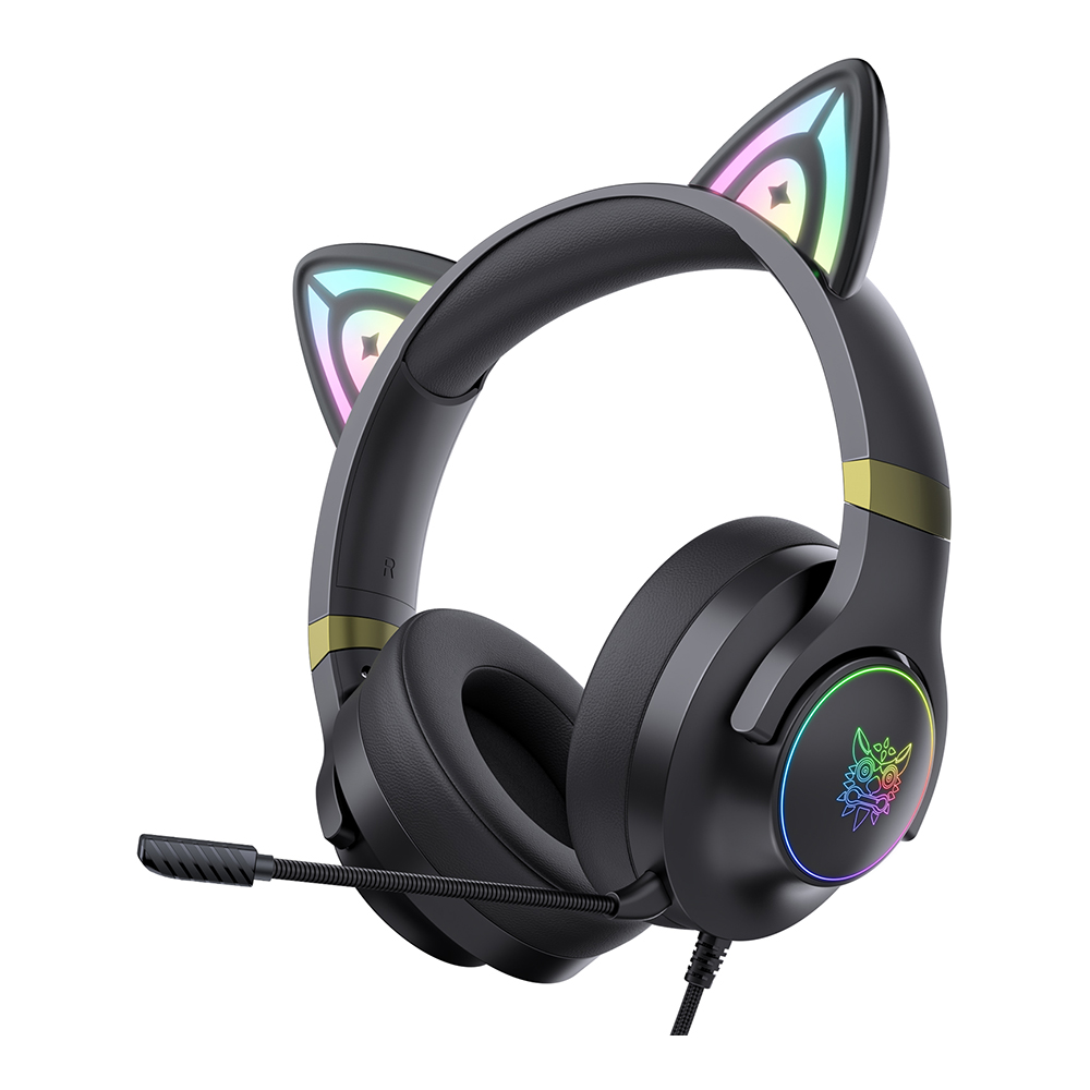 HEADSET (หูฟัง) ONIKUMA X30 - BLACK