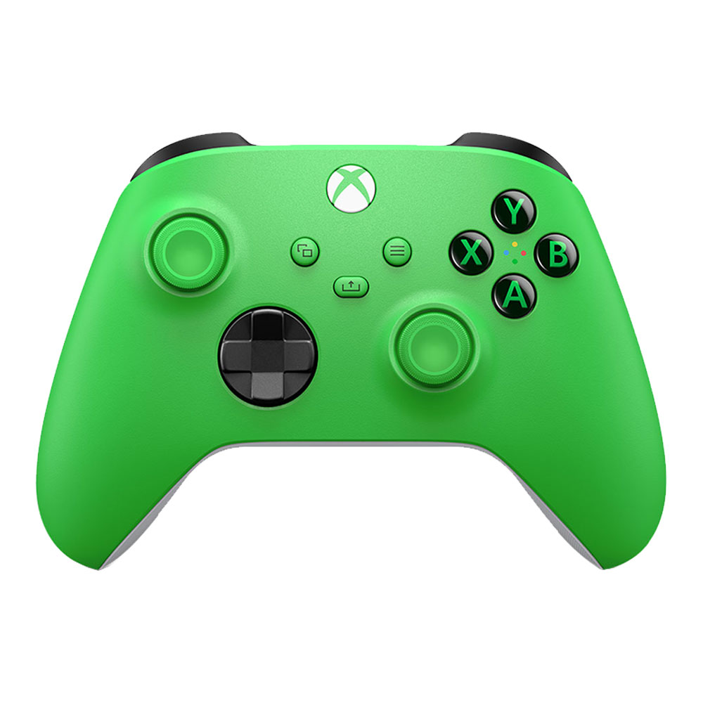 WIRELESS CONTROLLER (คอนโทรลเลอร์ไร้สาย) MICROSOFT XBOX WIRELESS - VELOCITY GREEN (MCS-EP2-29917)