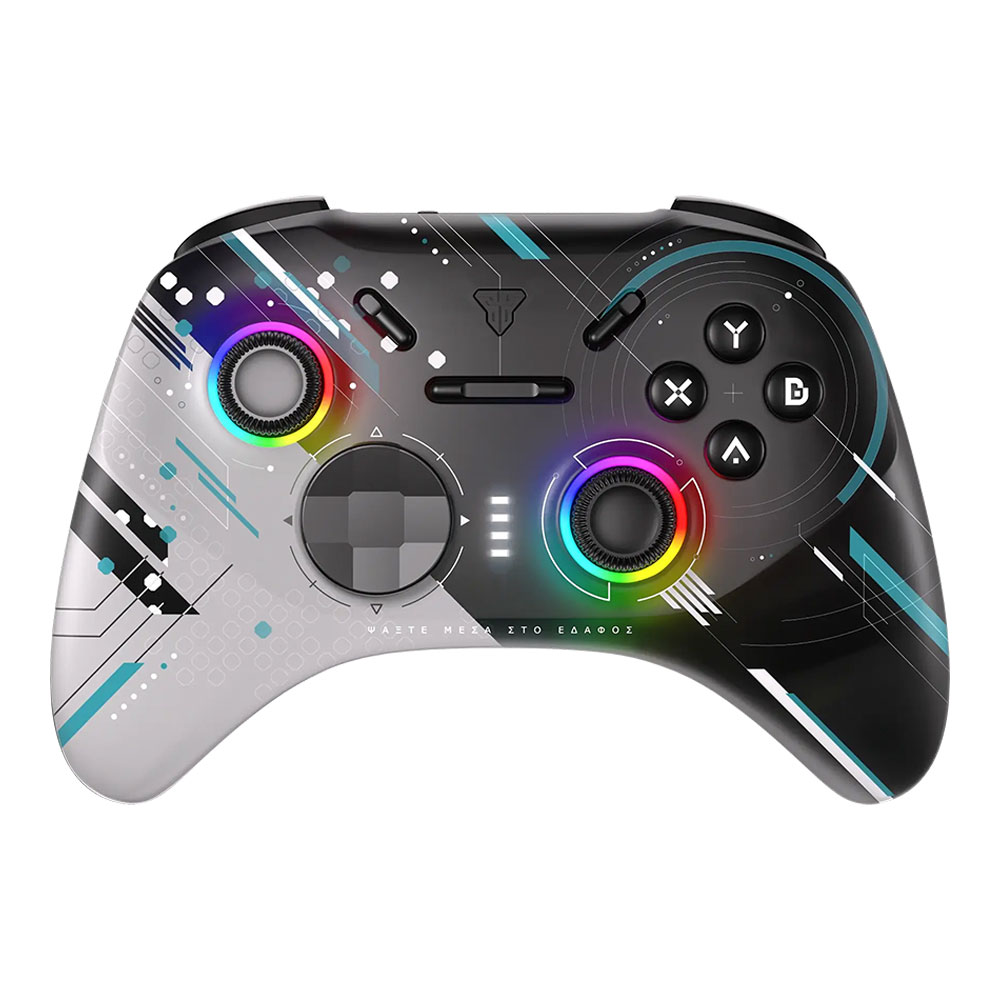 WIRELESS CONTROLLER (คอนโทรลเลอร์ไร้สาย) FANTECH EOS PRO II WGP15 V2S - BLACK