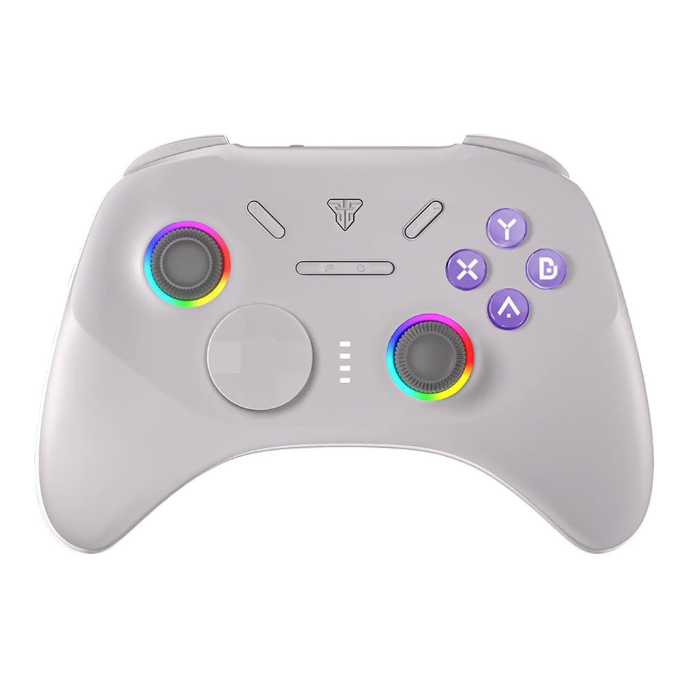 WIRELESS CONTROLLER (คอนโทรลเลอร์ไร้สาย) FANTECH EOS PRO II WGP15 V2 - GREY