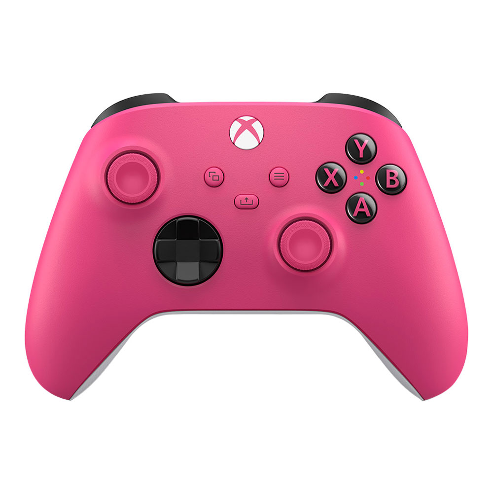 WIRELESS CONTROLLER (คอนโทรลเลอร์ไร้สาย) MICROSOFT XBOX WIRELESS - DEEP PINK (MCS-EP2-29913)
