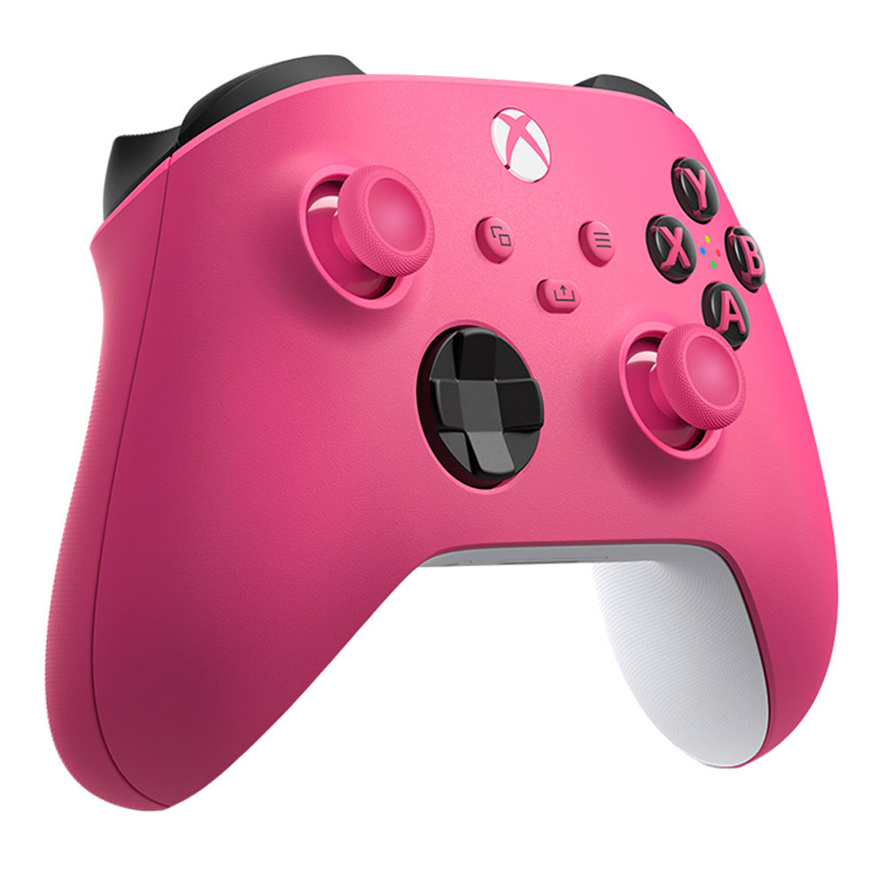 WIRELESS CONTROLLER (คอนโทรลเลอร์ไร้สาย) MICROSOFT XBOX WIRELESS - DEEP PINK (MCS-EP2-29913)