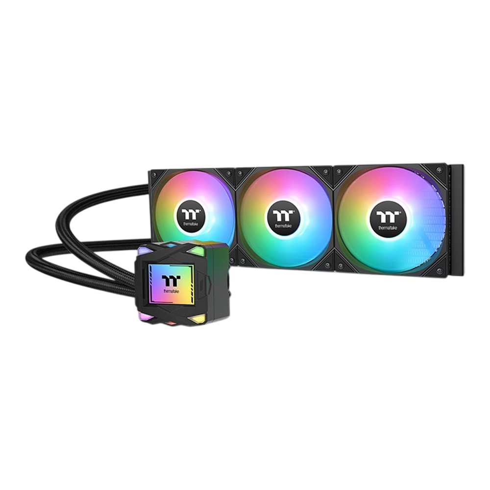 Thermaltake LA360 ARGB Sync - Black