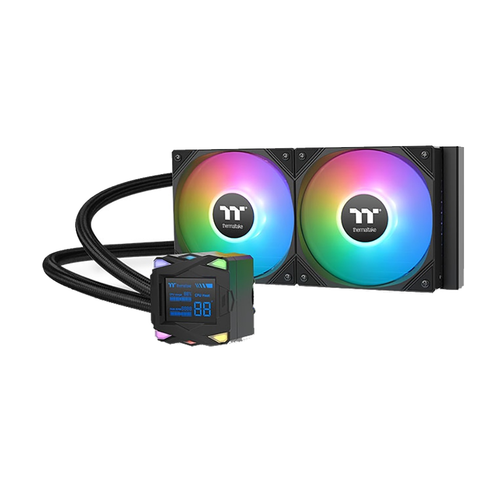 Thermaltake LA240-S ARGB Sync - Black