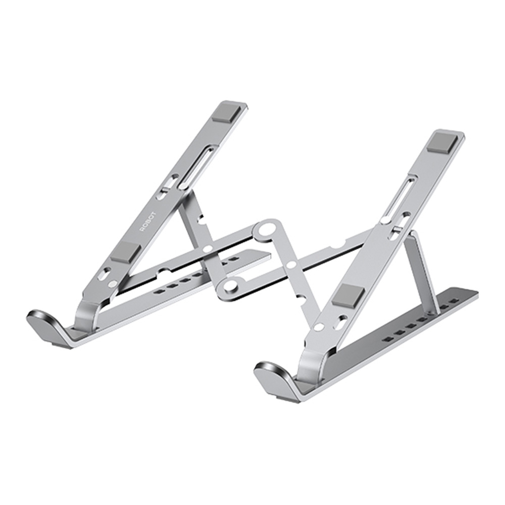 LAPTOP STAND (แท่นวางแล็ปท็อป) ROBOT RT-LS04A - SILVER