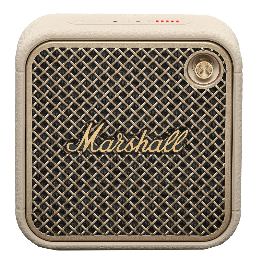 BLUETOOTH SPEAKER (ลำโพงบลูทูธ) MARSHALL WILLEN II - CREAM