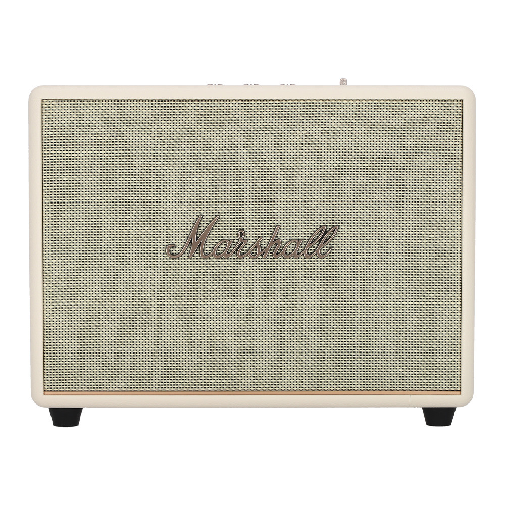 BLUETOOTH SPEAKER (ลำโพงบลูทูธ) MARSHALL WOBURN III - CREAM
