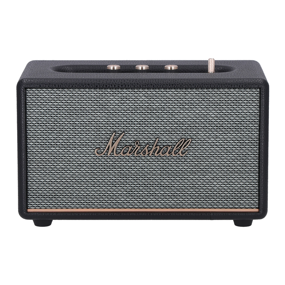 BLUETOOTH SPEAKER (ลำโพงบลูทูธ) MARSHALL ACTON III - BLACK