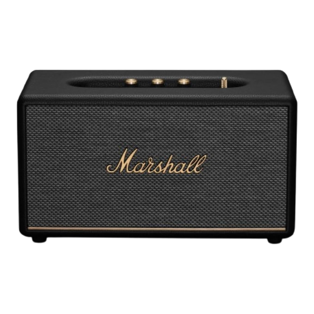 BLUETOOTH SPEAKER (ลำโพงบลูทูธ) MARSHALL STANMORE III - BLACK