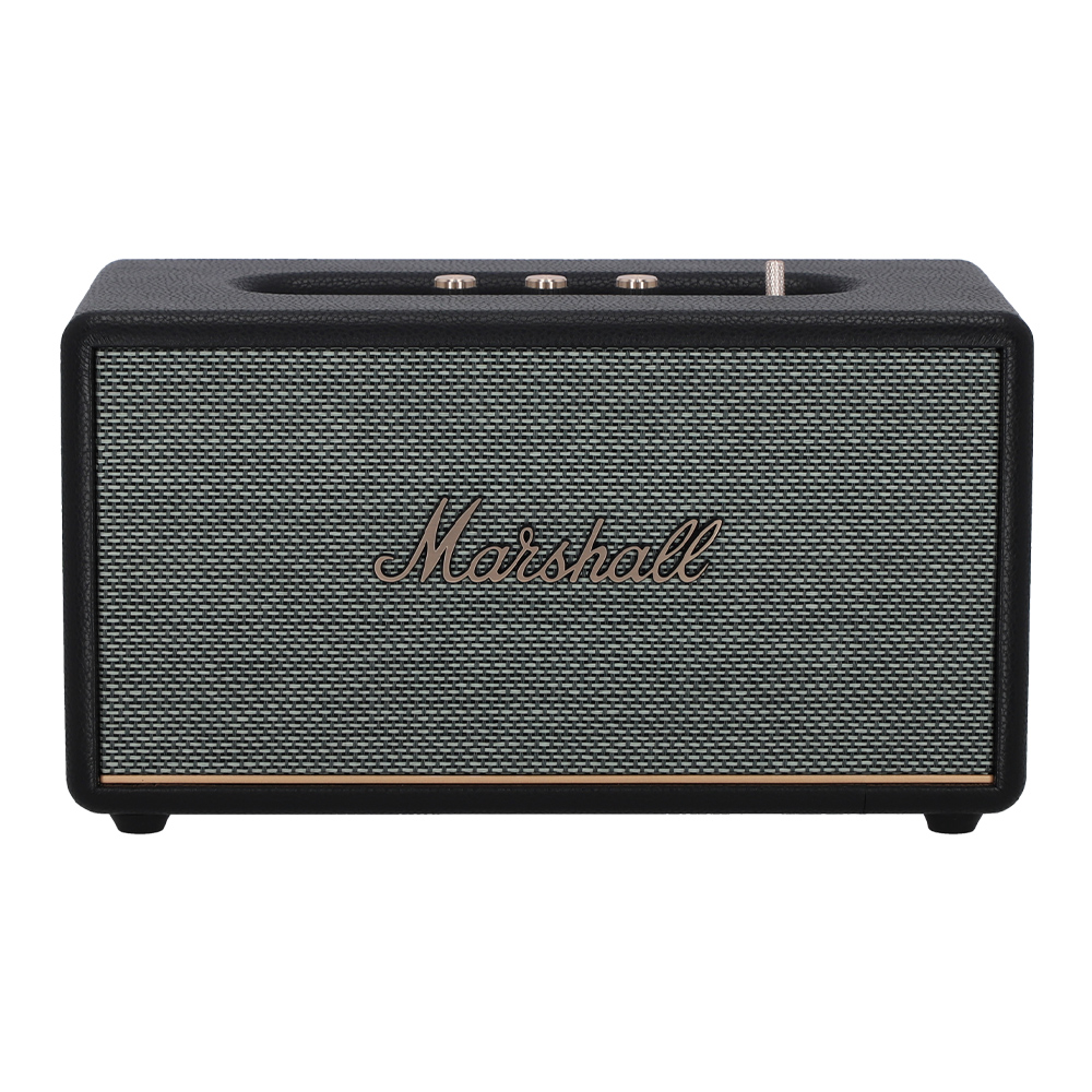 BLUETOOTH SPEAKER (ลำโพงบลูทูธ) MARSHALL STANMORE III - BLACK
