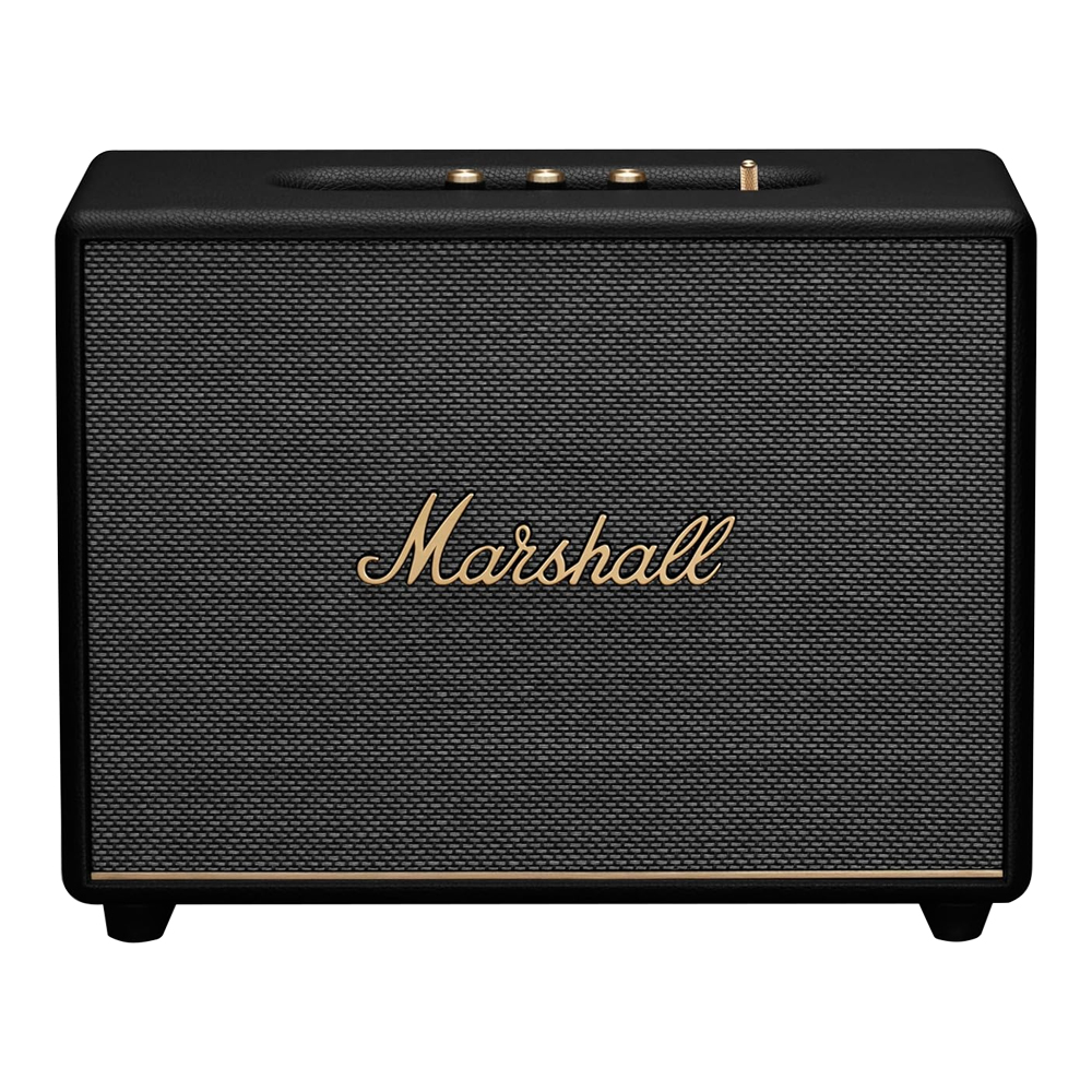 BLUETOOTH SPEAKER (ลำโพงบลูทูธ) MARSHALL WOBURN III - BLACK
