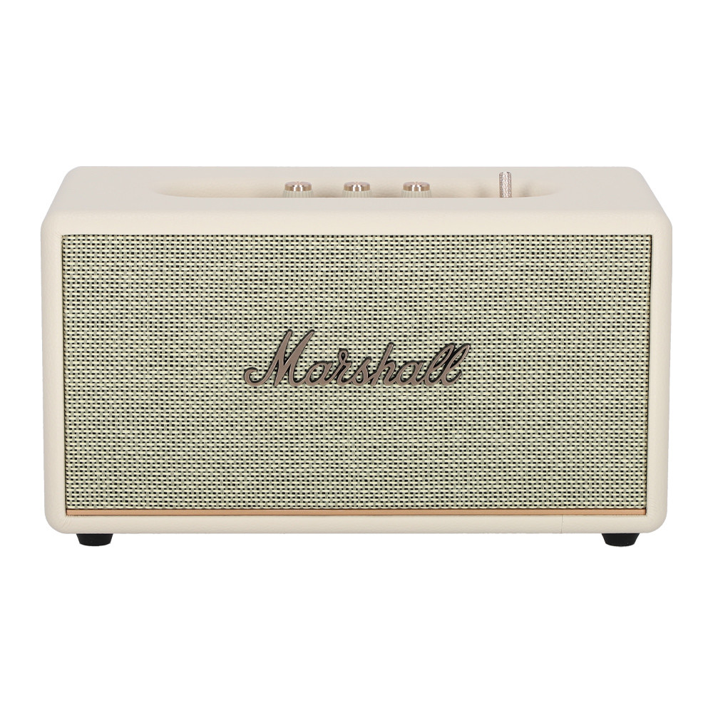 BLUETOOTH SPEAKER (ลำโพงบลูทูธ) MARSHALL STANMORE III - CREAM