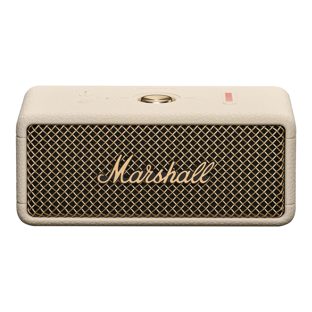 BLUETOOTH SPEAKER (ลำโพงบลูทูธ) MARSHALL EMBERTON III - CREAM