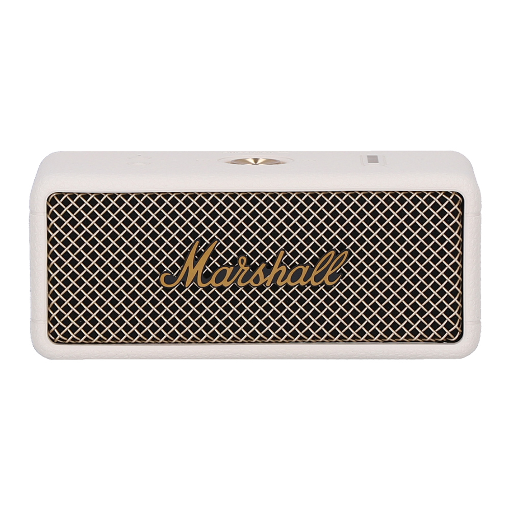 BLUETOOTH SPEAKER (ลำโพงบลูทูธ) MARSHALL EMBERTON III - CREAM