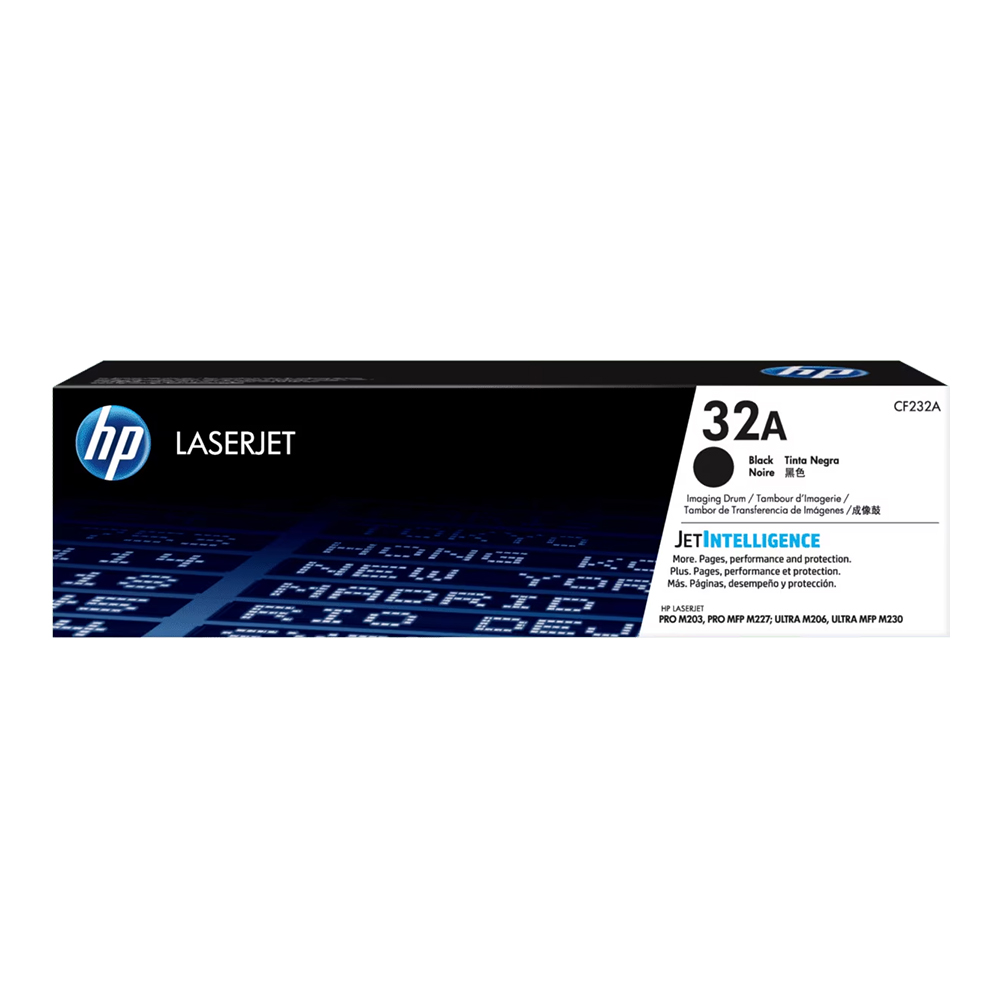 DRUM (ดรัม) HP 32A ORIGINAL LASERJET IMAGING DRUM (CF232A)