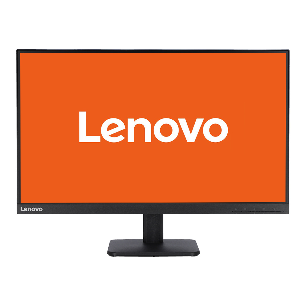 Monitor (จอมอนิเตอร์) Lenovo L24-4E - 23.8 Inch IPS FHD 100Hz