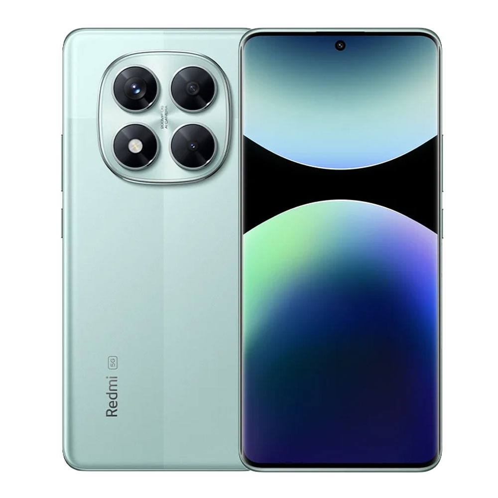 SMARTPHONE (สมาร์ทโฟน) REDMI NOTE 14 PRO 5G - 12GB/256GB CORAL GREEN