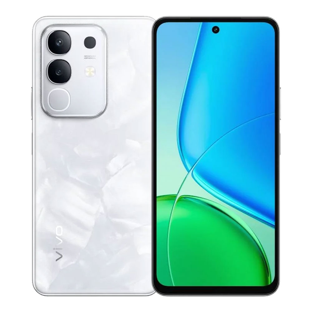 SMARTPHONE (สมาร์ทโฟน) VIVO Y29 - 8GB/128GB ELEGANT WHITE