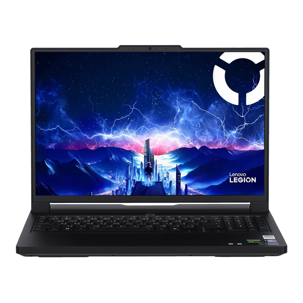 NOTEBOOK (โน้ตบุ๊ค) LENOVO LEGION PRO 7 16IAX10H 83F5004DTA - ECLIPSE BLACK
