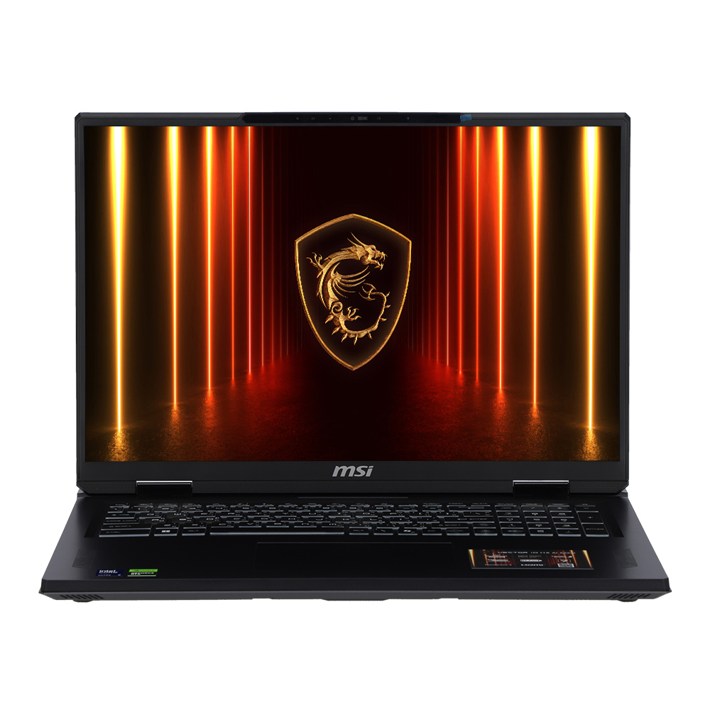 NOTEBOOK (โน้ตบุ๊ค) MSI VECTOR 18 HX AI A2XWJG-660TH - COSMOS GRAY