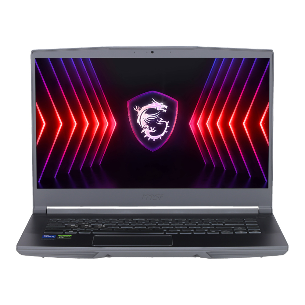 NOTEBOOK (โน้ตบุ๊ค) MSI THIN 15 B13VE-2638TH - COSMOS GRAY