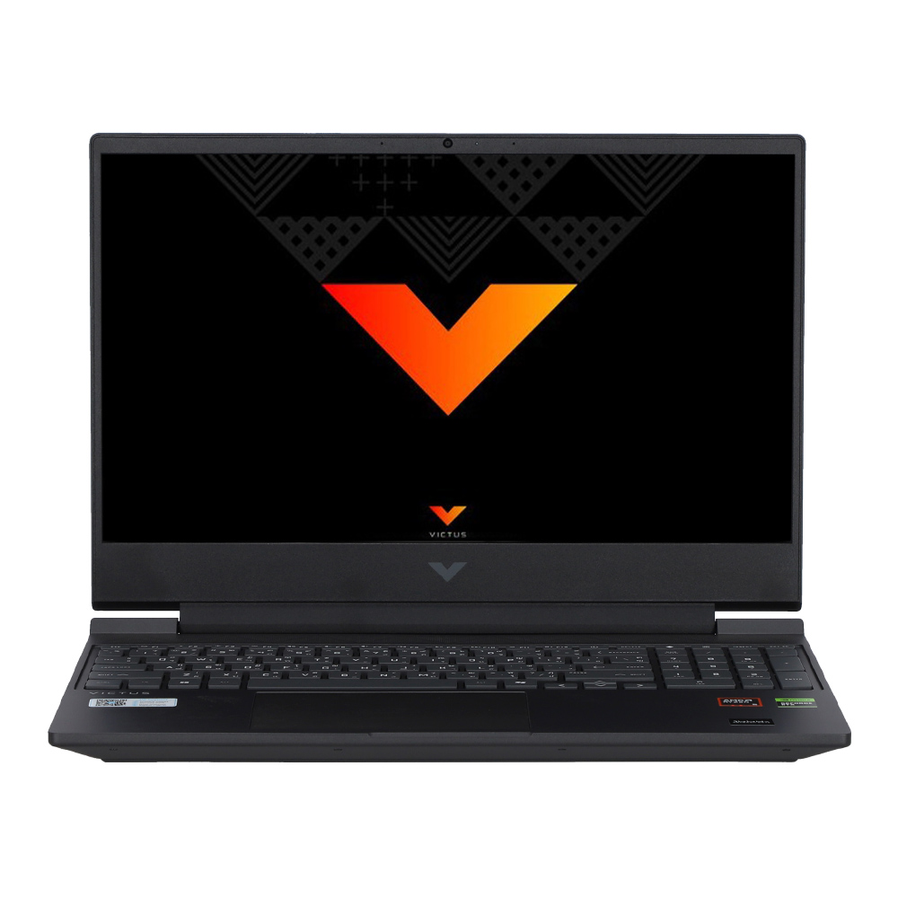 NOTEBOOK (โน้ตบุ๊ค) HP VICTUS 15-FB3730AX - MICA SILVER