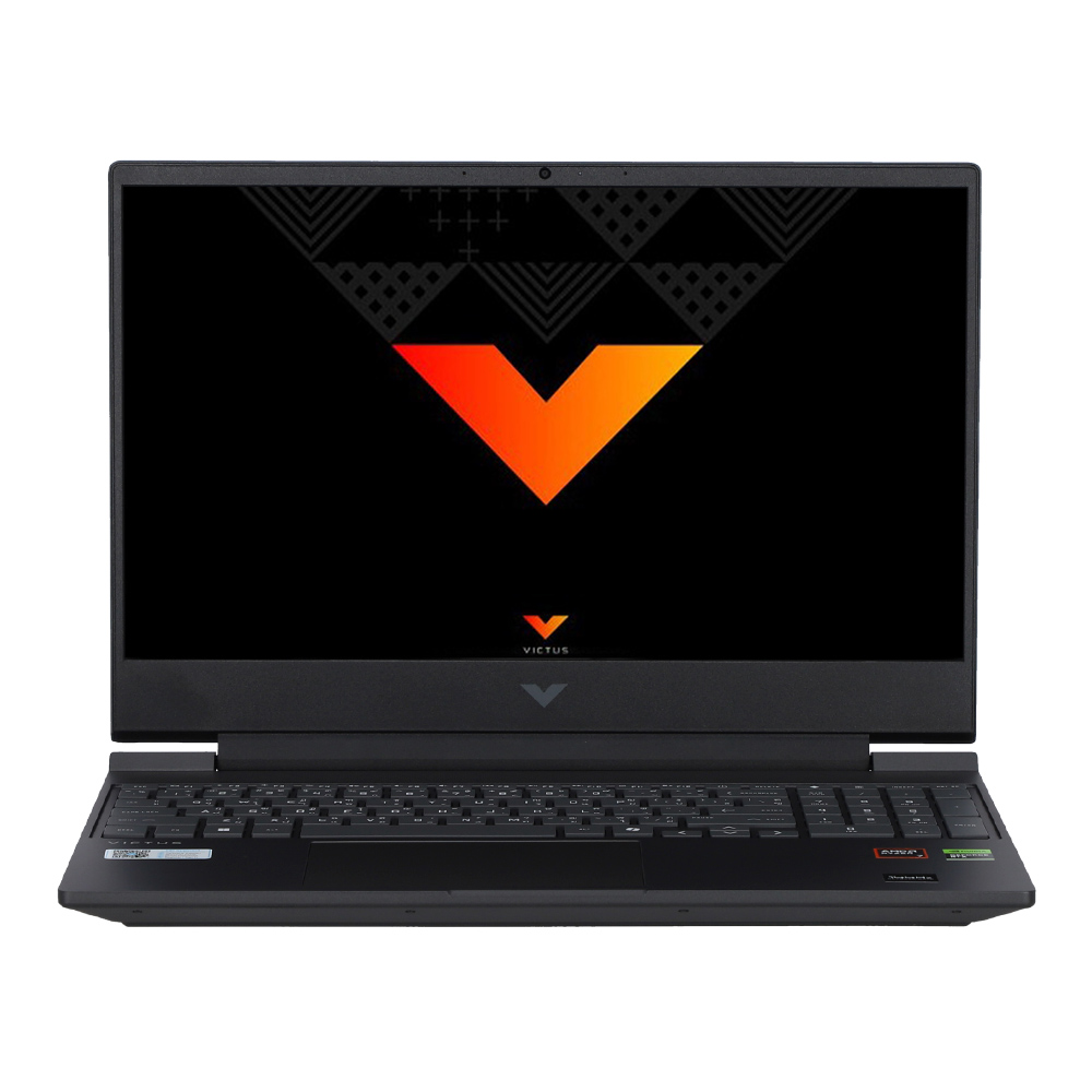 NOTEBOOK (โน้ตบุ๊ค) HP VICTUS 15-FB3063AX - MICA SILVER