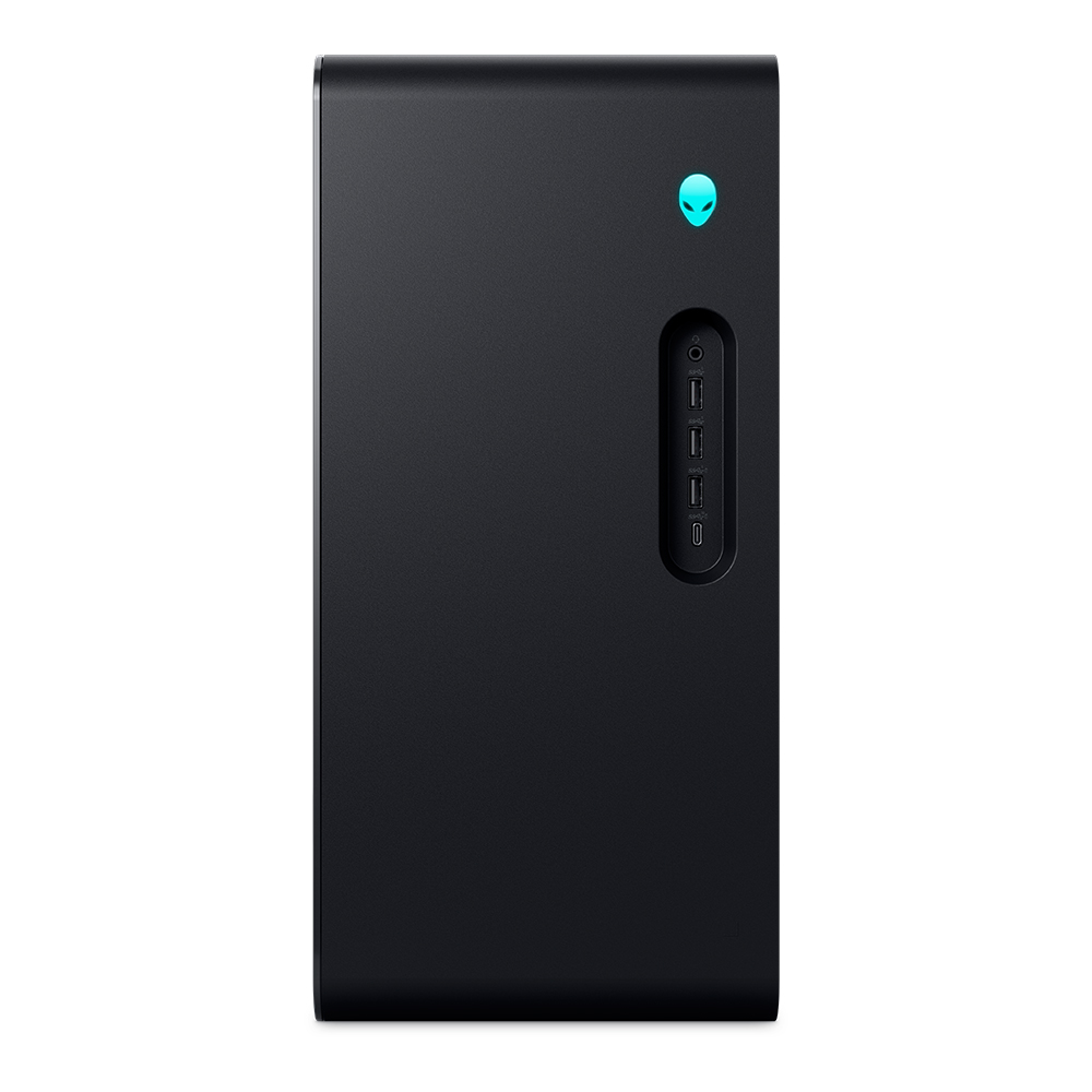 DESKTOP PC (คอมพิวเตอร์ตั้งโต๊ะ) ALIENWARE AURORA CAD1250U703 - BASALT BLACK