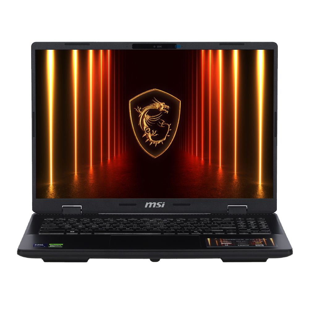 NOTEBOOK (โน้ตบุ๊ค) MSI CROSSHAIR 16 HX AI D2XWFKG-026TH - COSMOS GRAY