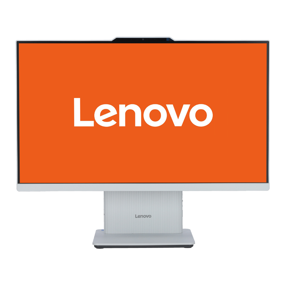 ALL-IN-ONE (ออลอินวัน) LENOVO IDEACENTRE AIO-24IRH9-F0HN00Q1TA - CLOUD GREY