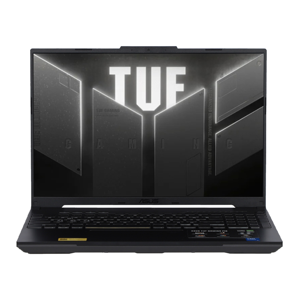 NOTEBOOK (โน้ตบุ๊ค) ASUS TUF GAMING F16 FX607VJ-RL165W - MECHA GRAY
