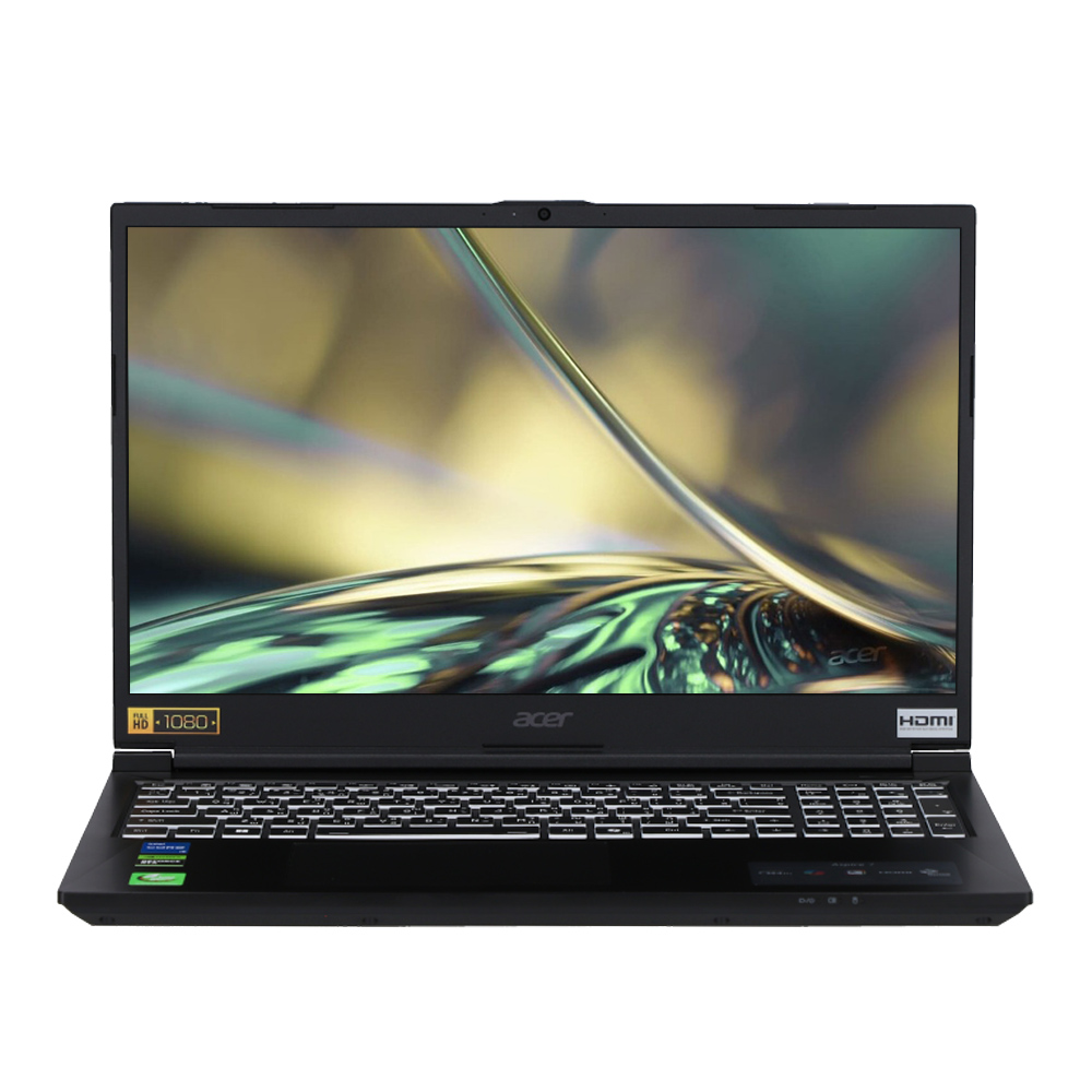 NOTEBOOK (โน้ตบุ๊ค) ACER ASPIRE 7 A715-59G-54H5 - BLACK
